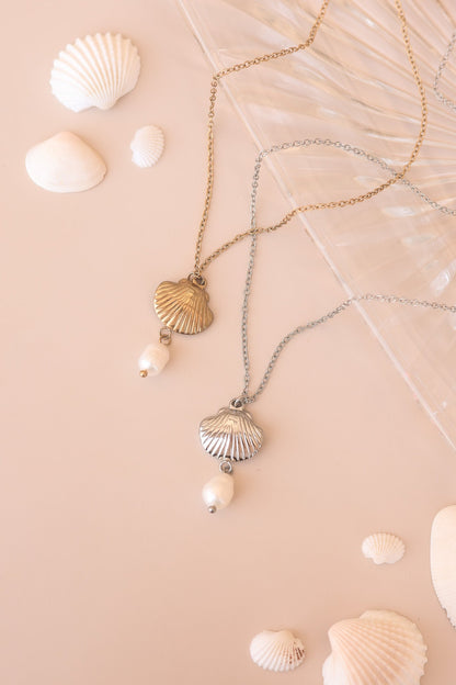 Marina Necklace by Rose & Clay