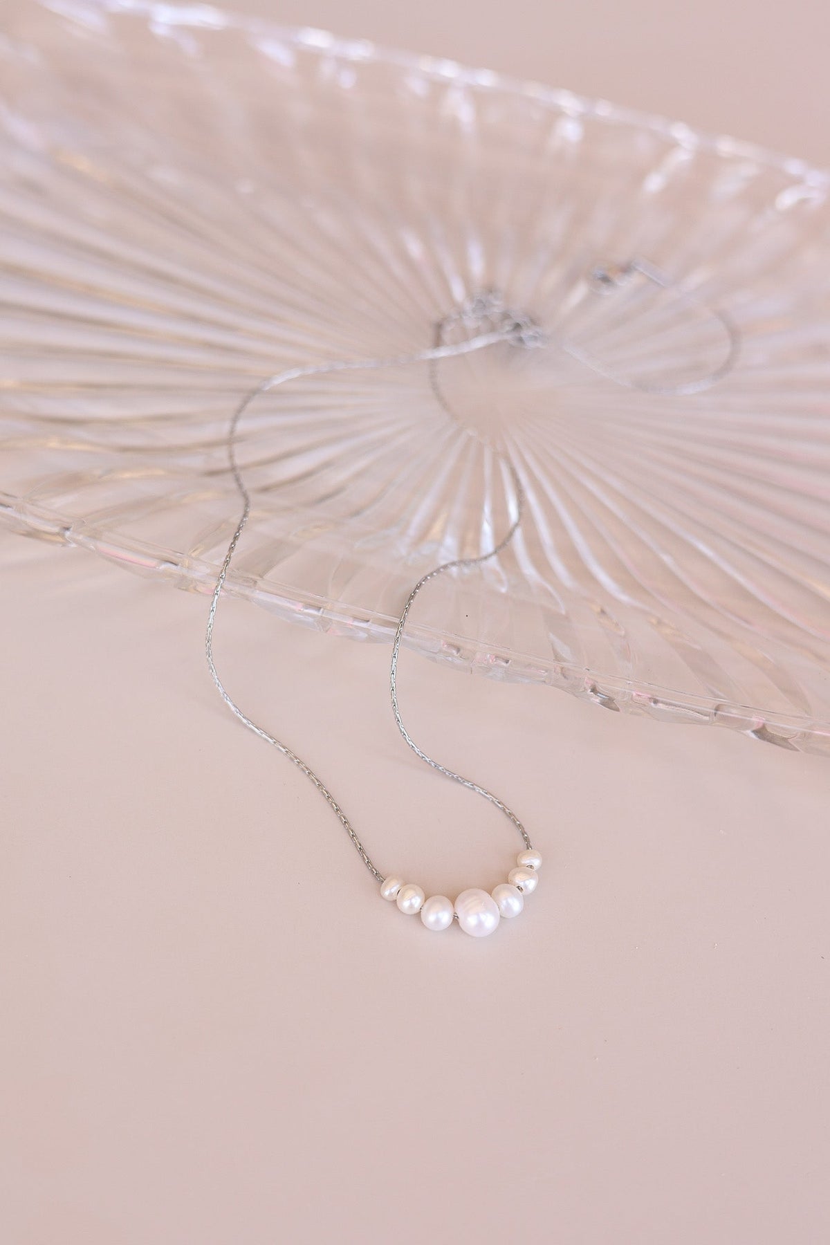 Aria Necklace by Rose & Clay