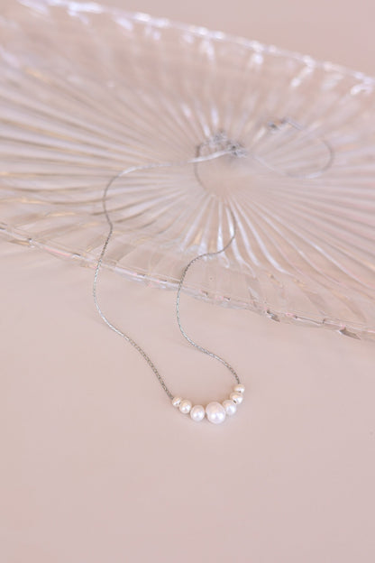 Aria Necklace by Rose & Clay