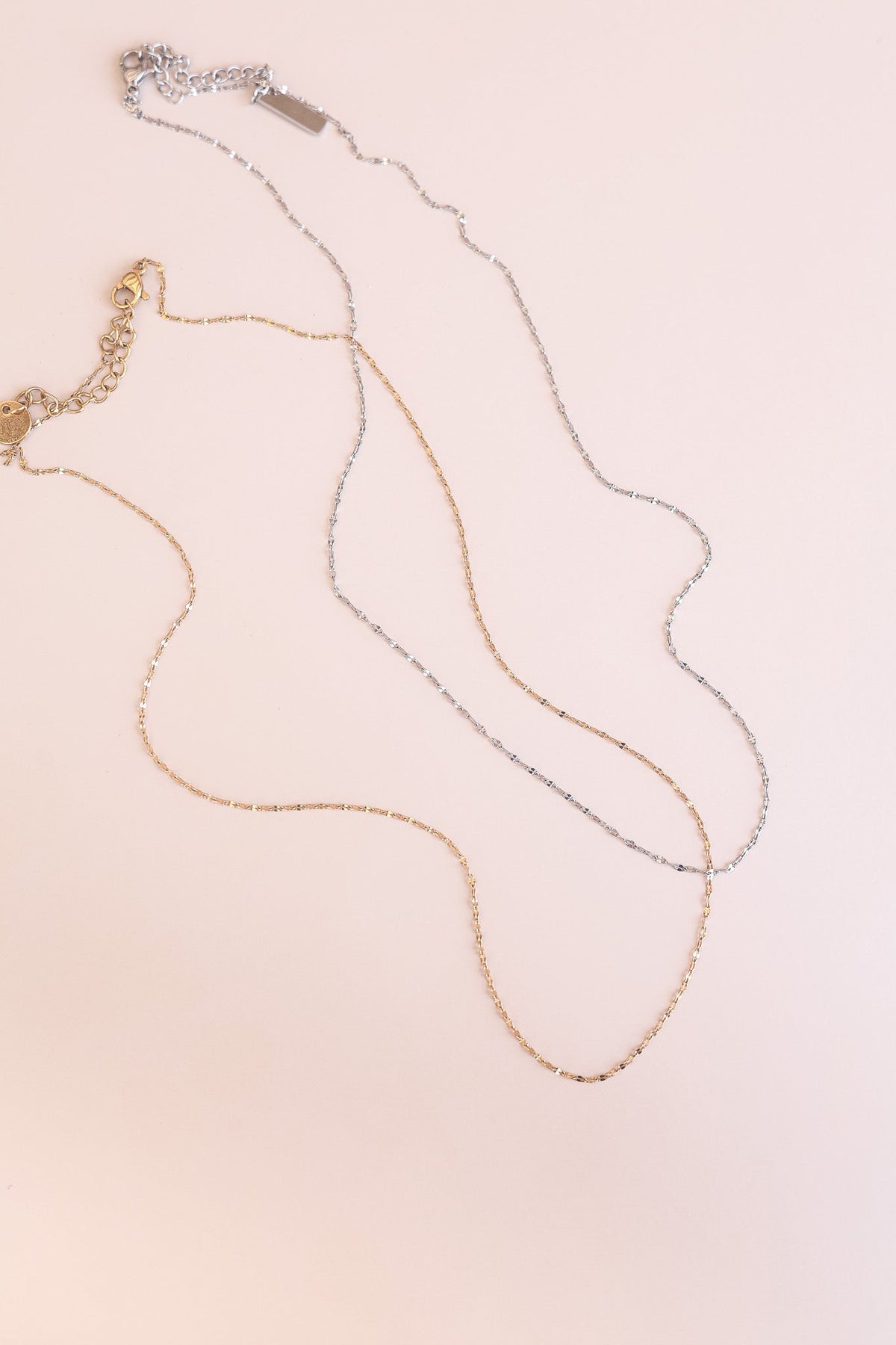 Lacey Necklace by Rose & Clay