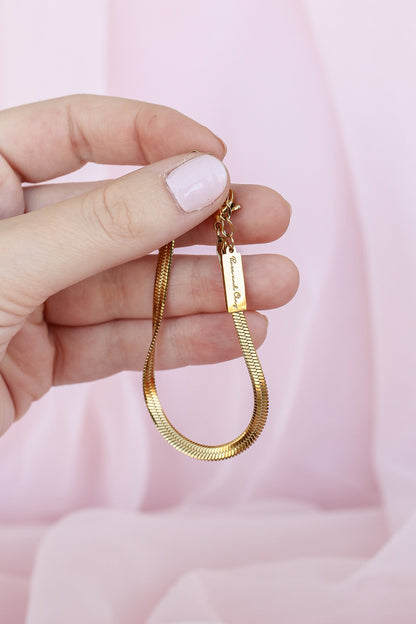 Athens Bracelet by Rose & Clay