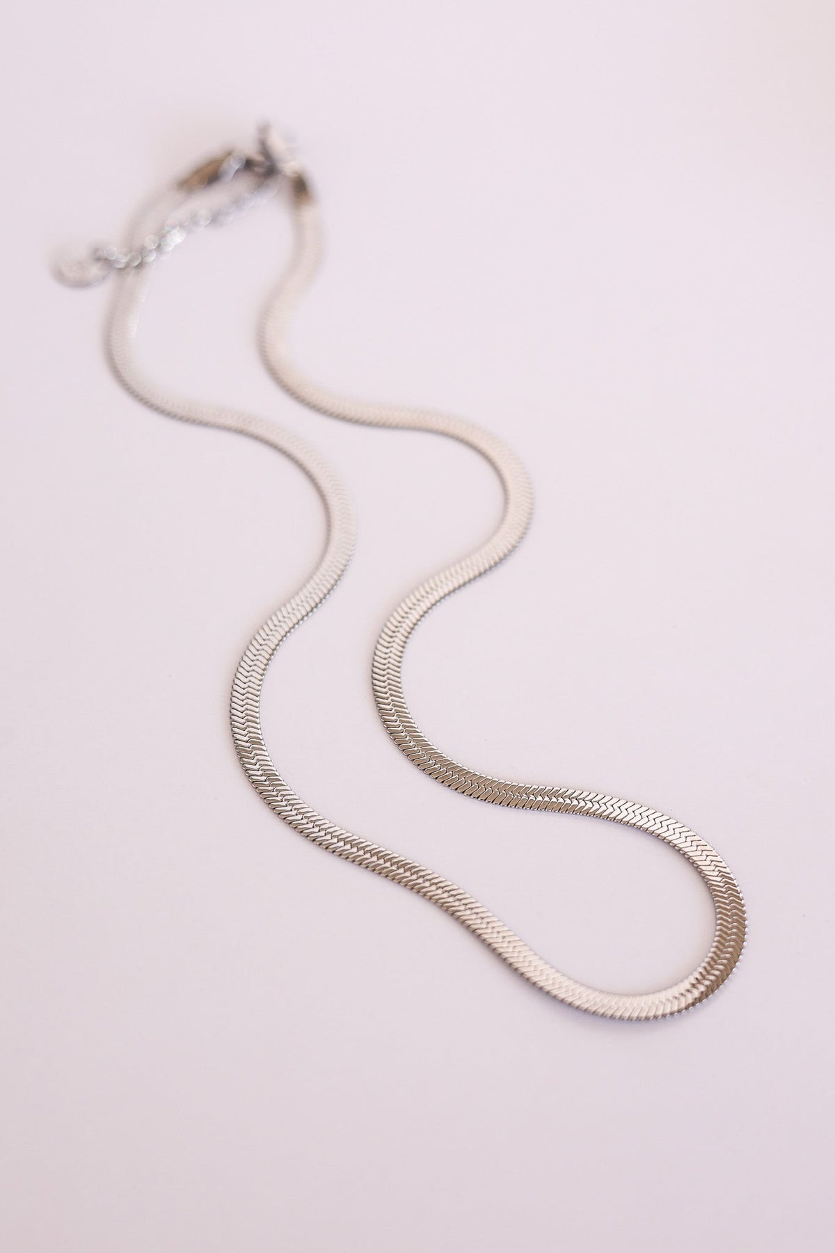 Athens Necklace by Rose & Clay