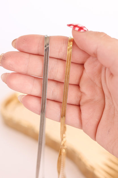 Athens Necklace by Rose & Clay