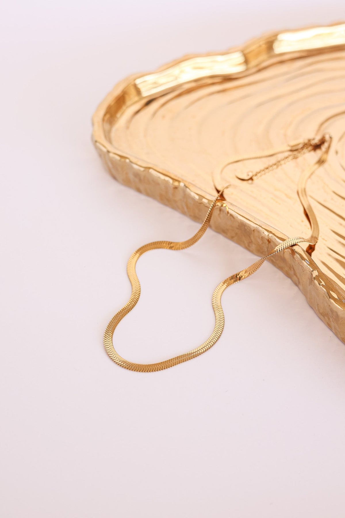 Athens Necklace by Rose & Clay