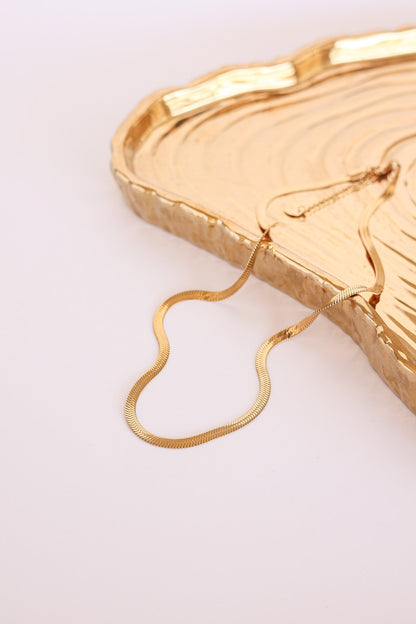 Athens Necklace by Rose & Clay