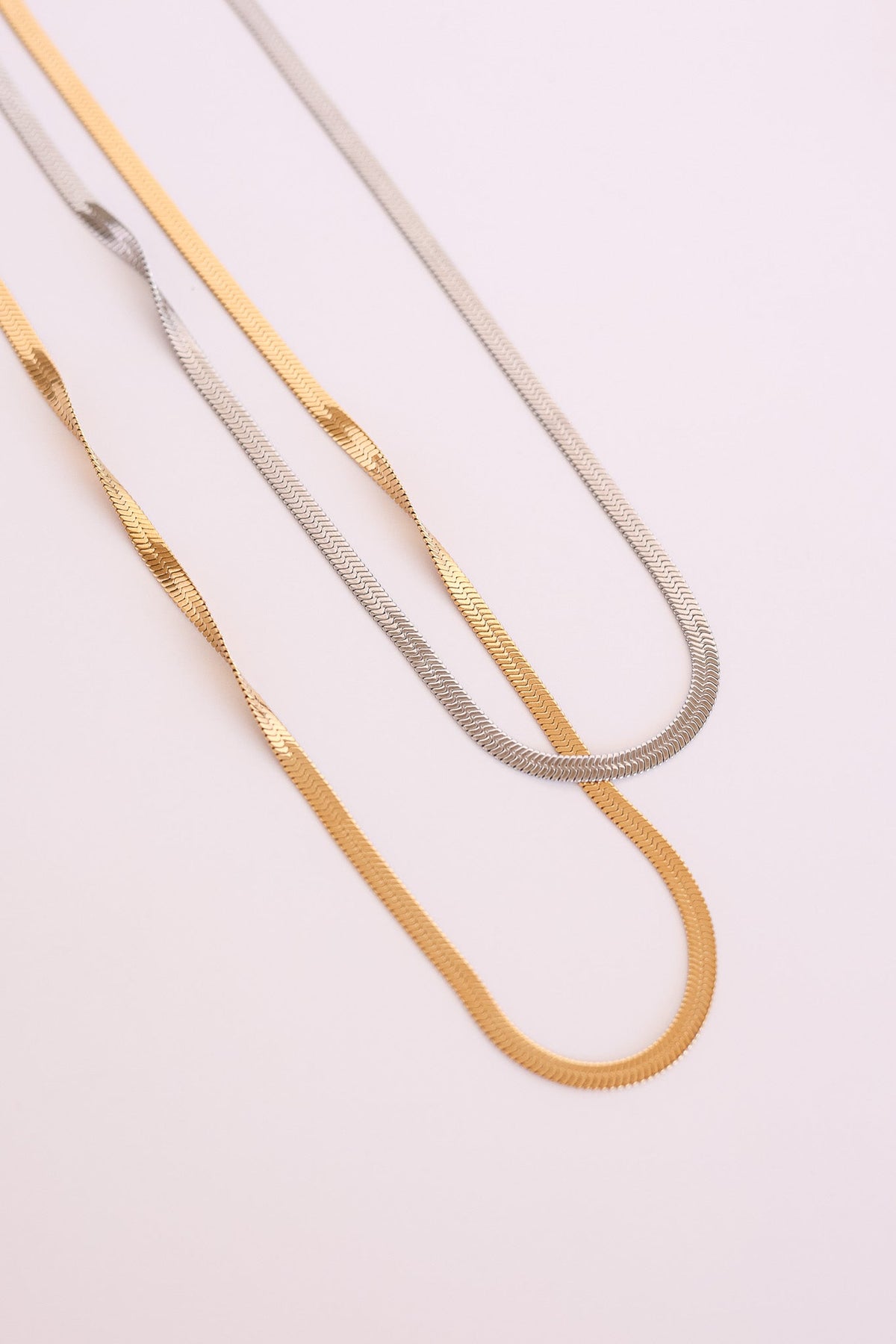 Athens Necklace by Rose & Clay