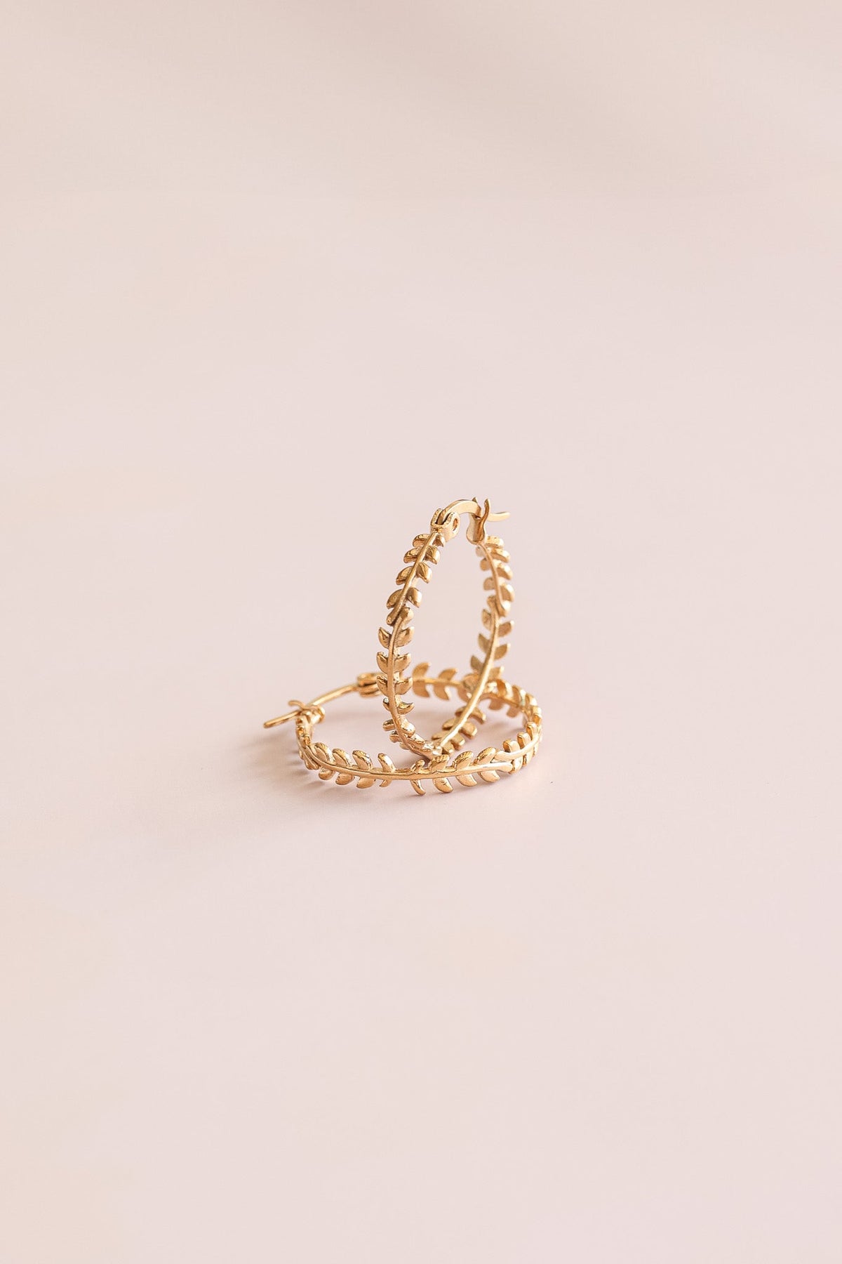 Ivy Hoop by Rose & Clay