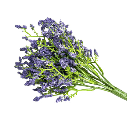 Purple Array Astilbe Bush by Rust & Cinder