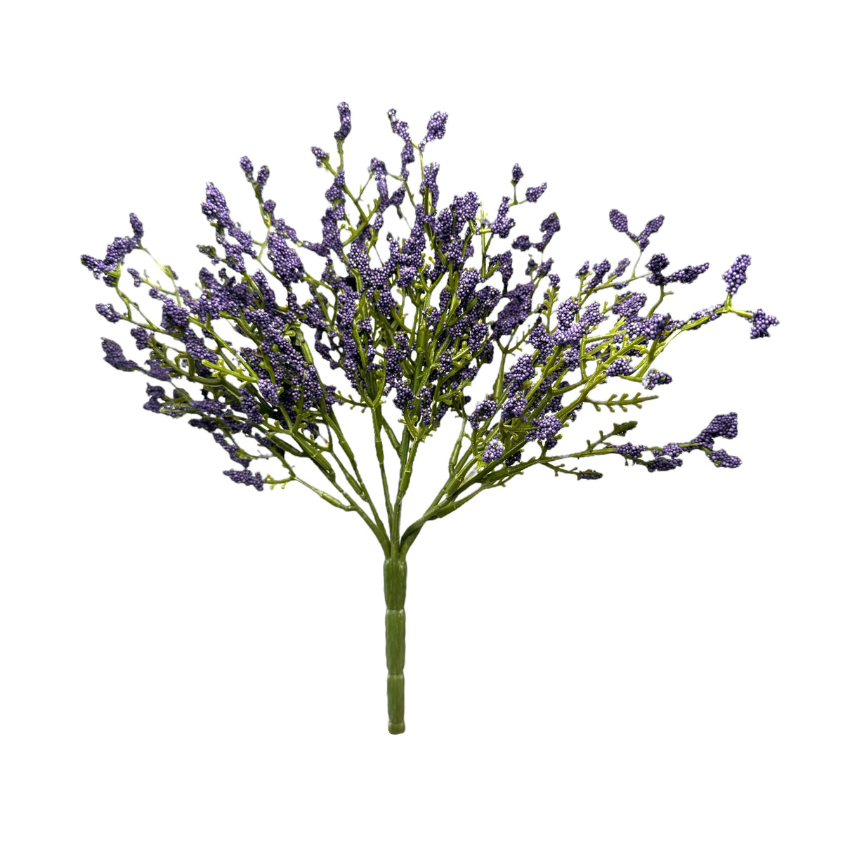 Purple Array Astilbe Bush by Rust & Cinder
