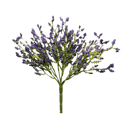 Purple Array Astilbe Bush by Rust & Cinder