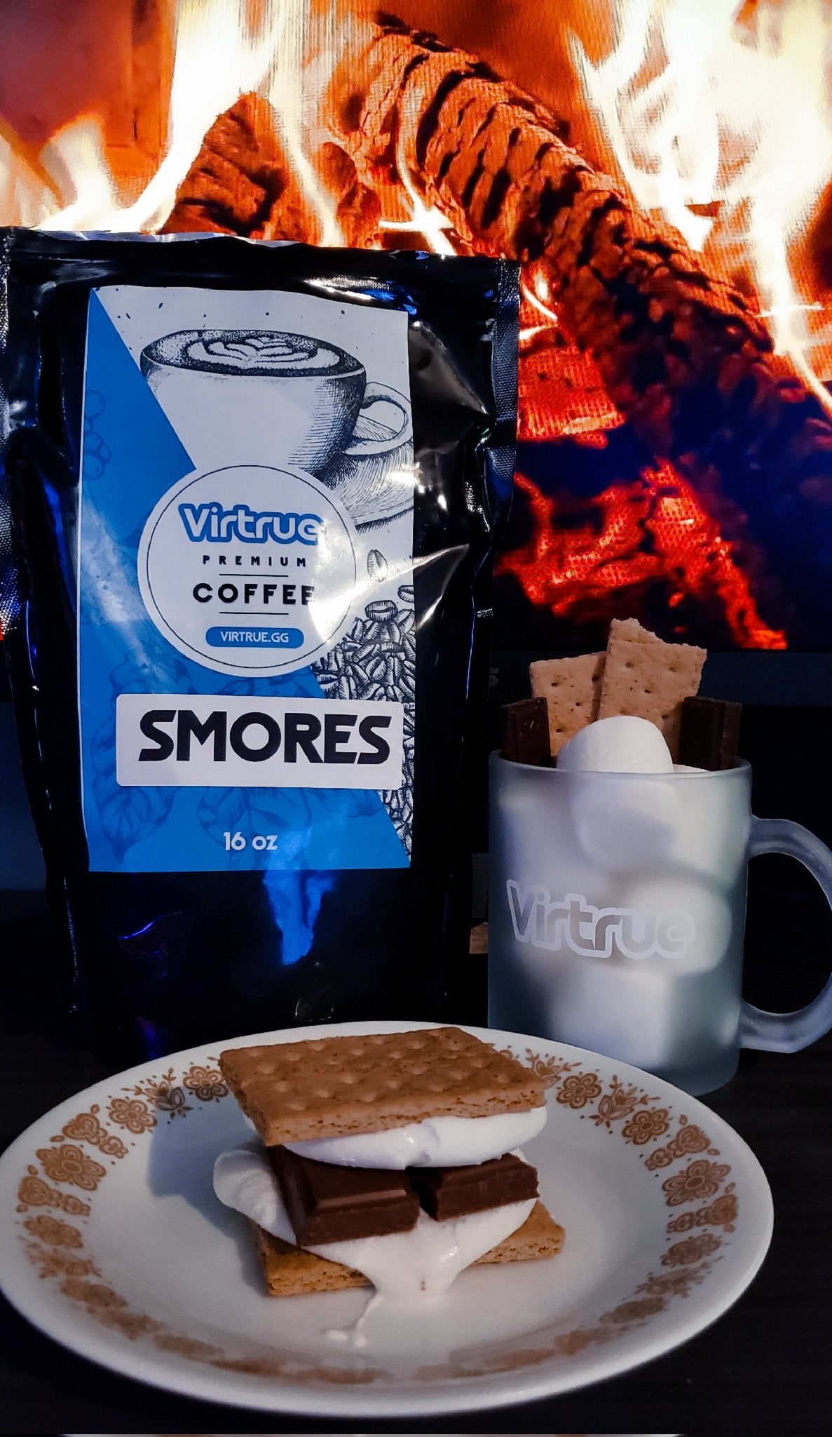 Flavored coffee 16 oz – view 4
