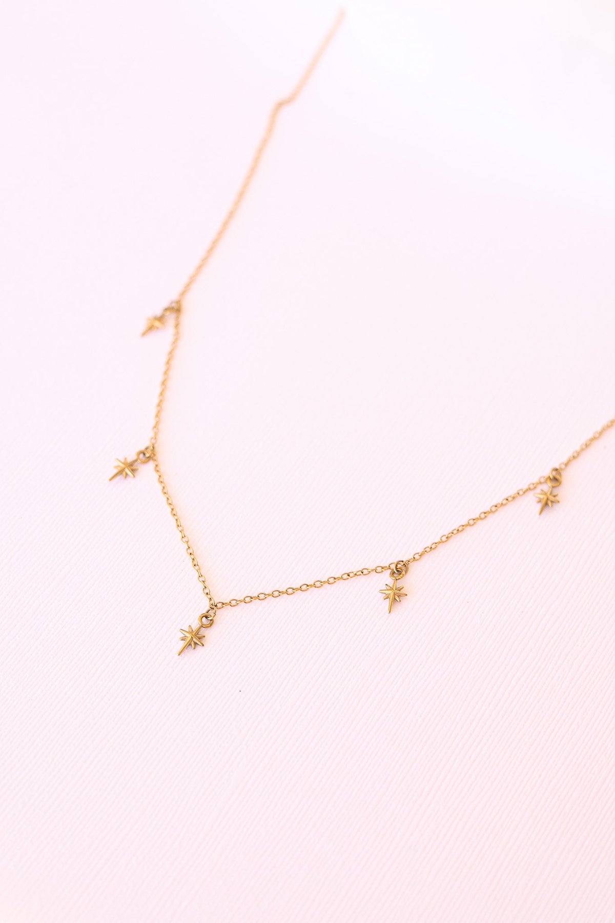 Estelle Necklace by Rose & Clay