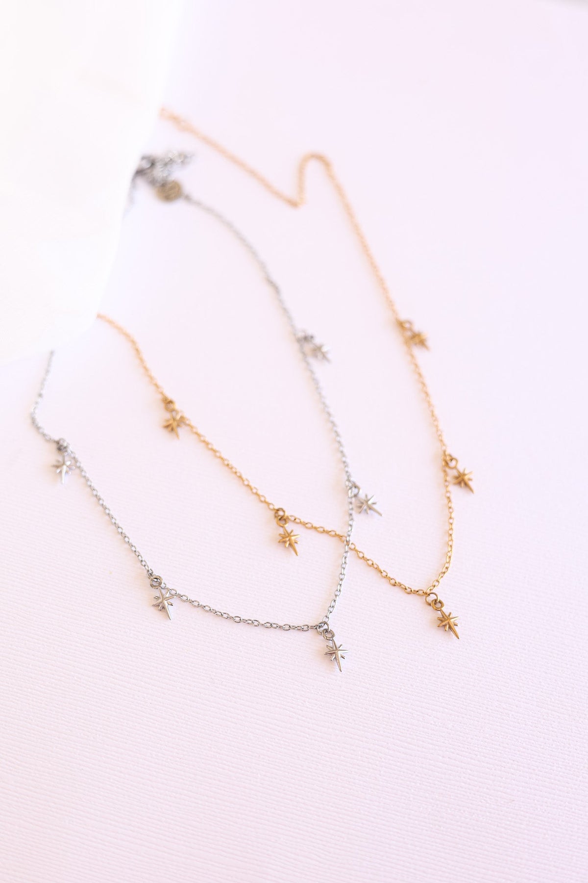 Estelle Necklace by Rose & Clay