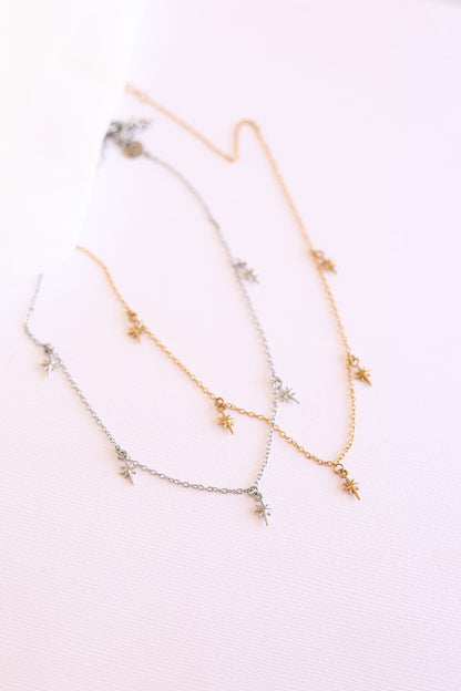 Estelle Necklace by Rose & Clay
