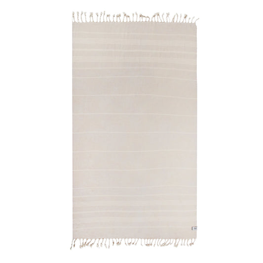 Sultan Beach Towel by Teal Oceanus
