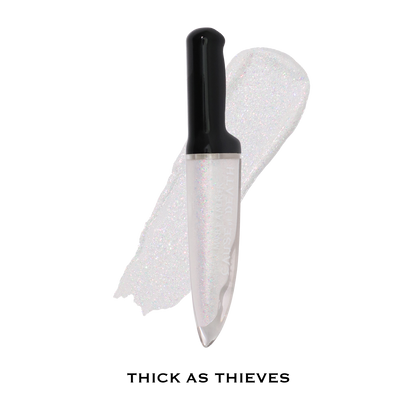 Cause of Death Liquid Eyeshadows: Singles by Makeup A Murder, INC