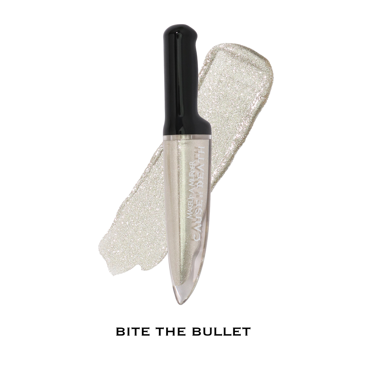 Cause of Death Liquid Eyeshadows: Singles by Makeup A Murder, INC