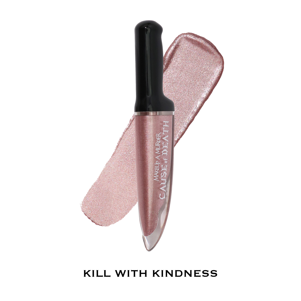 Cause of Death Liquid Eyeshadows: Singles by Makeup A Murder, INC