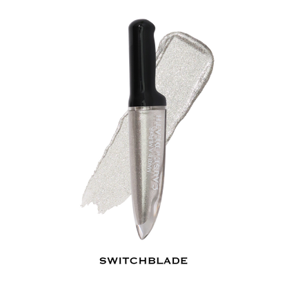 Cause of Death Liquid Eyeshadows: Singles by Makeup A Murder, INC