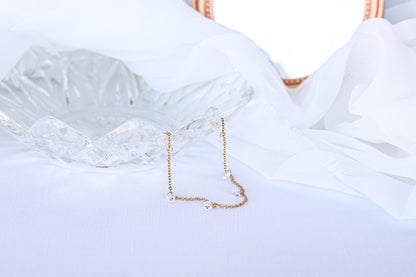 Madison Bracelet by Rose & Clay