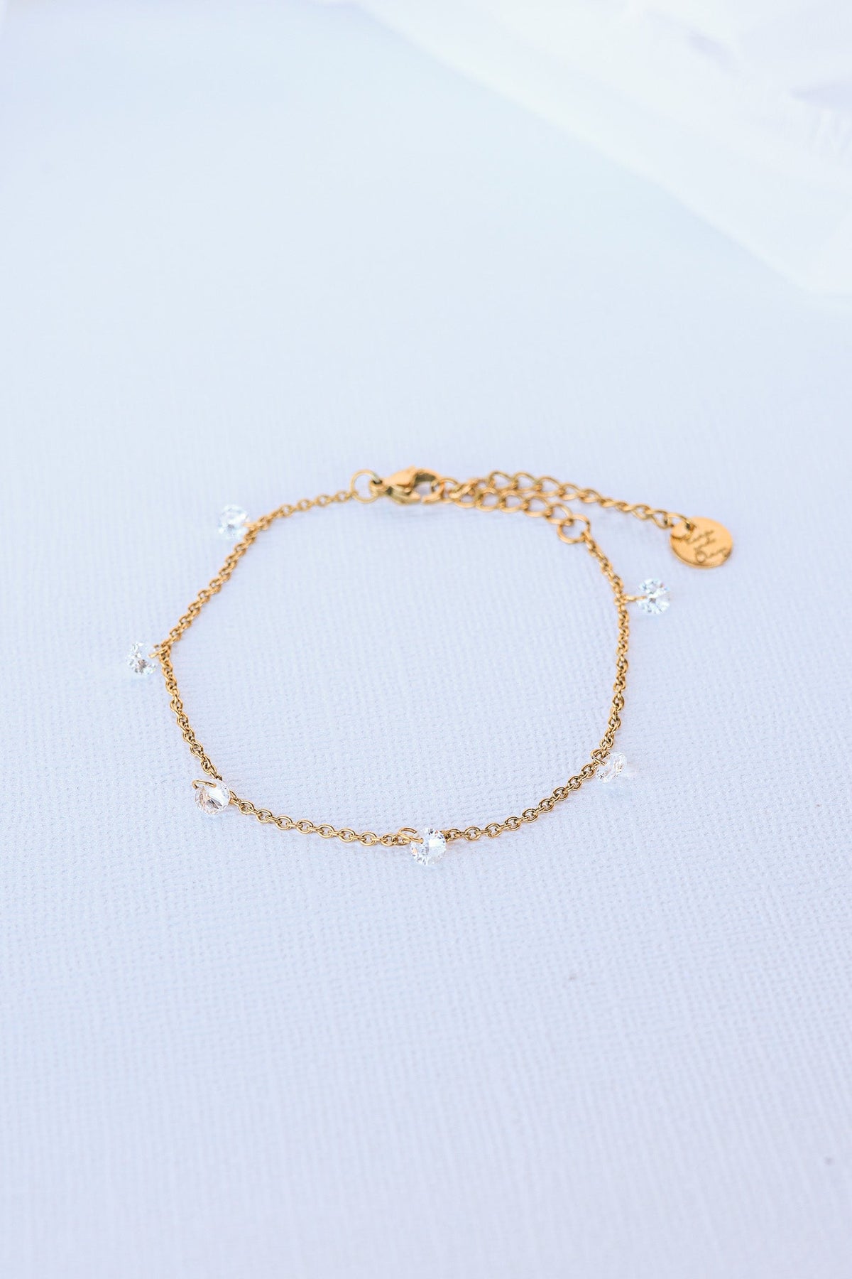Madison Bracelet by Rose & Clay