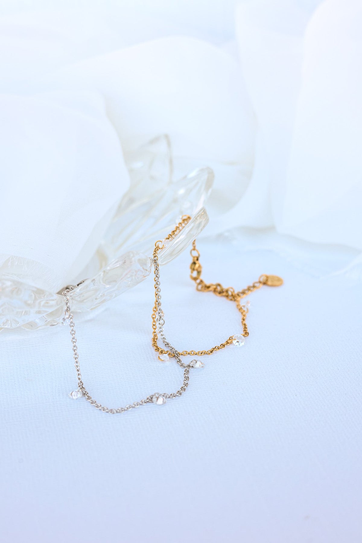 Madison Bracelet by Rose & Clay