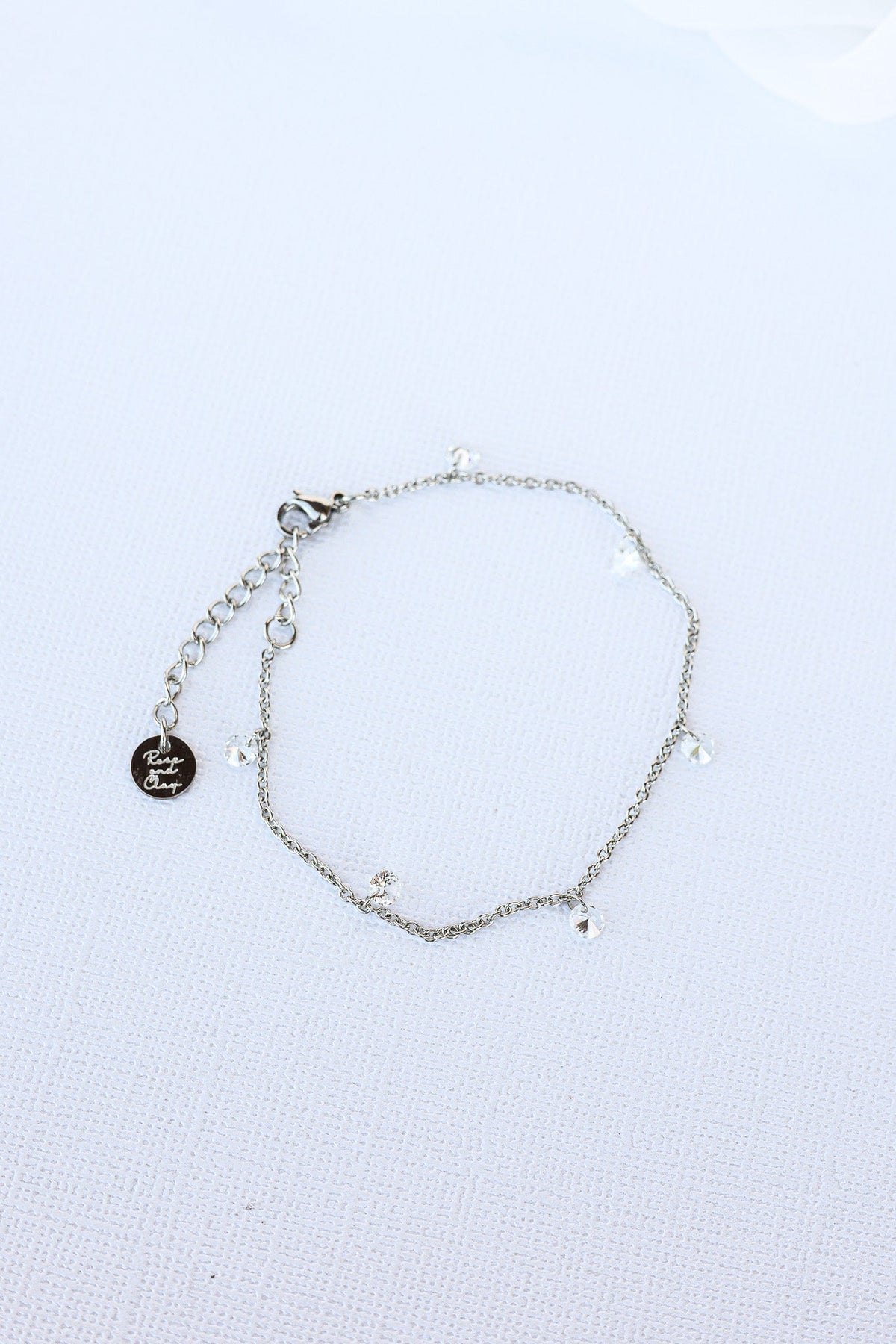 Madison Bracelet by Rose & Clay