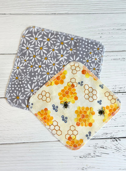 Mini reusable paper towels – view 3