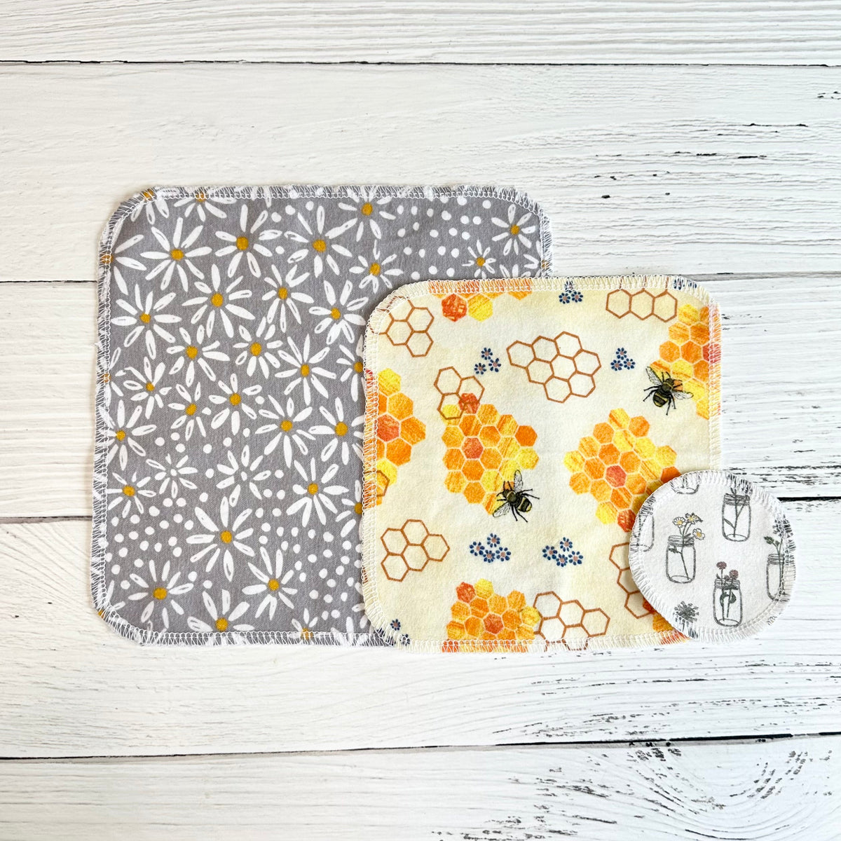 Mini reusable paper towels – view 5