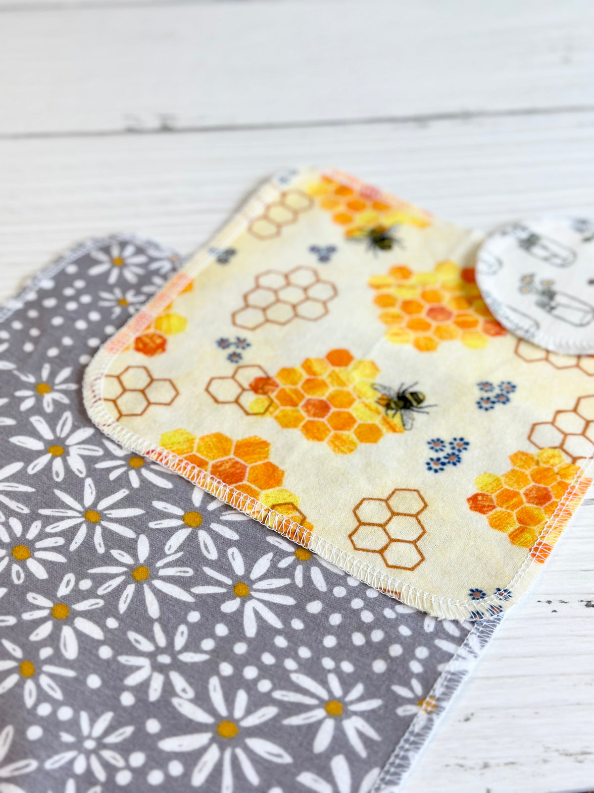 Mini reusable paper towels – view 6