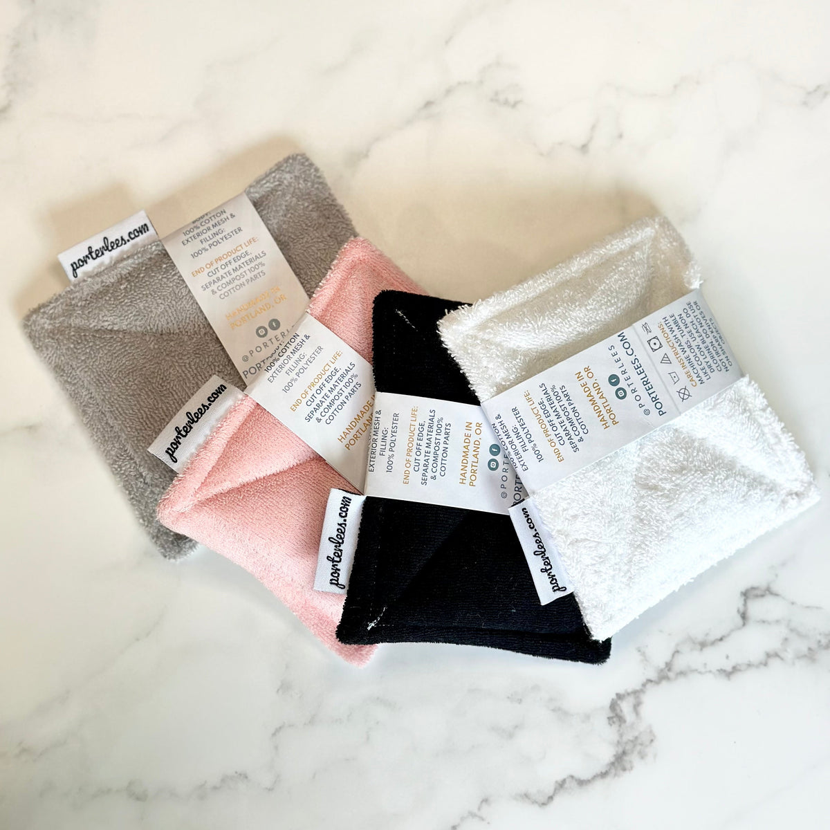 Washable reusable sponge – view 6