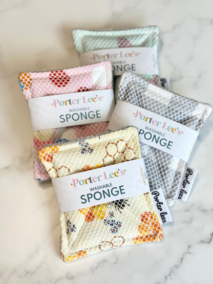 Washable reusable sponge – view 7