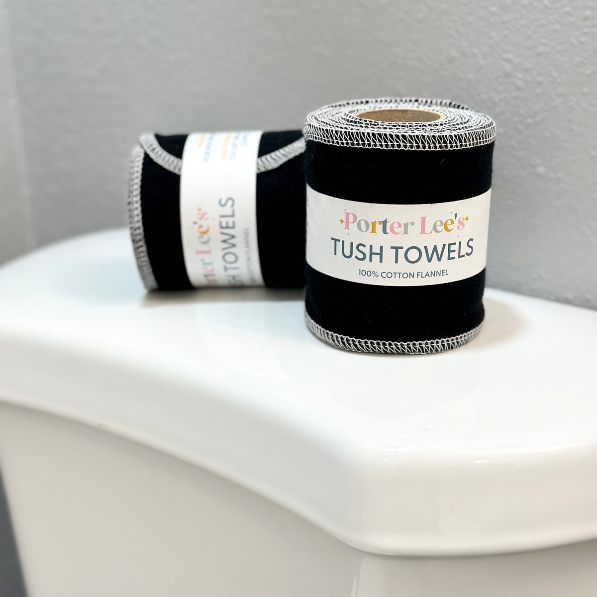 Tush Towels reusable toilet paper – view 3
