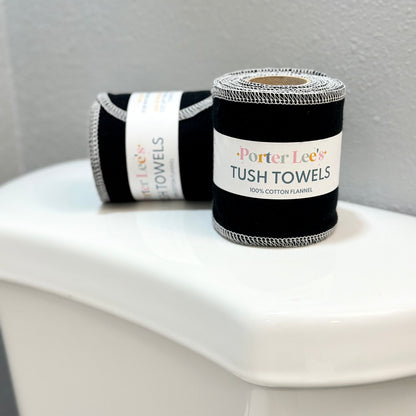 Tush Towels reusable toilet paper – view 3
