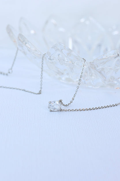 Mary Necklace by Rose & Clay