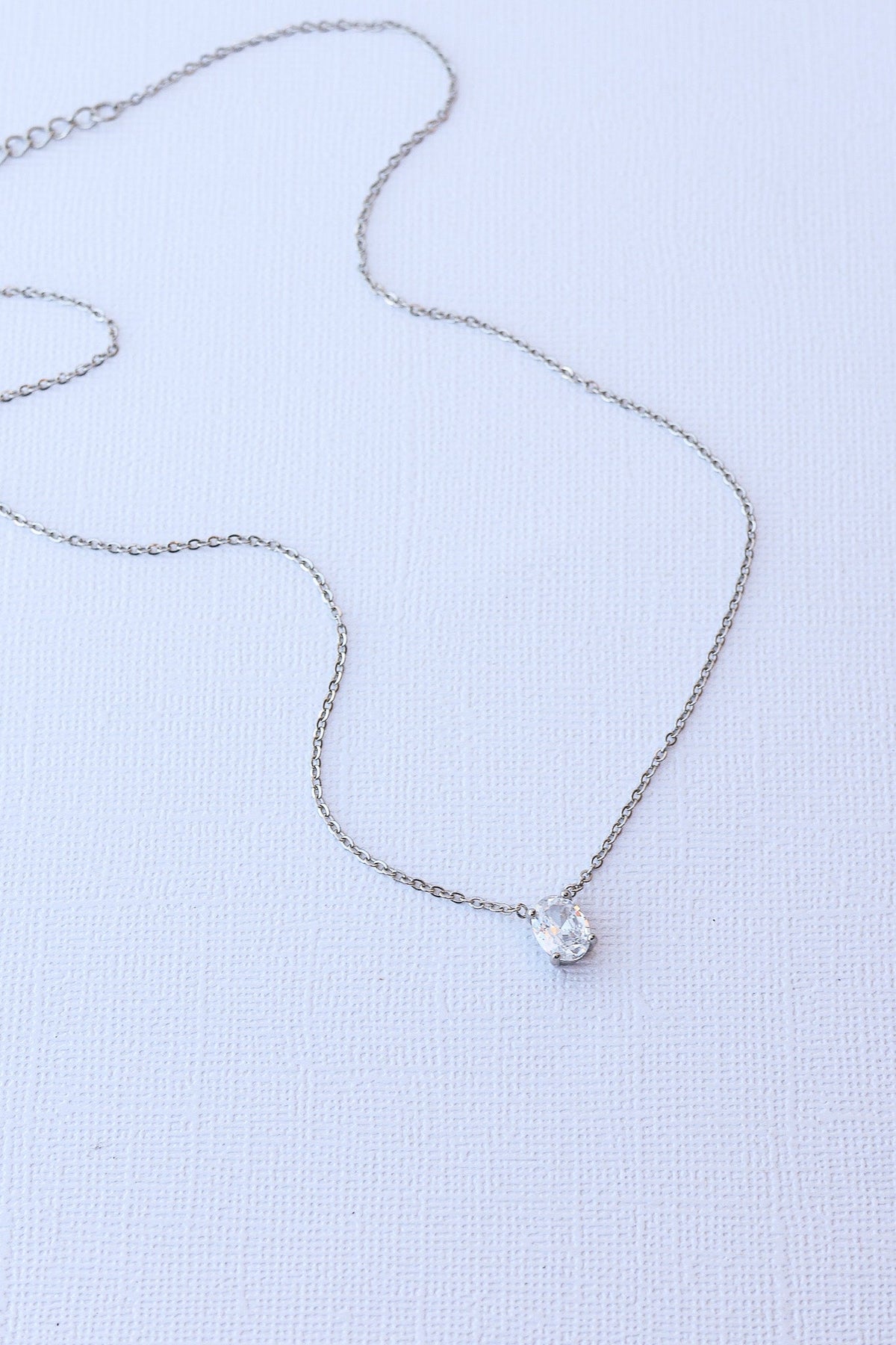 Mary Necklace by Rose & Clay