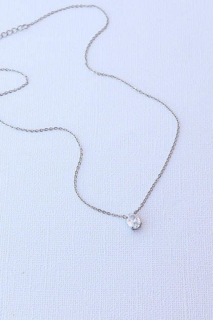 Mary Necklace by Rose & Clay