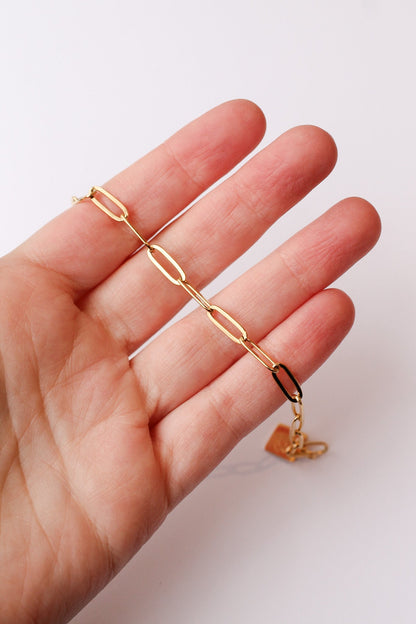Riley Bracelet by Rose & Clay