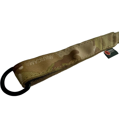K9 Command Lead - Dual Control Dog Leash by Recycled Firefighter