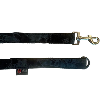 K9 Command Lead - Dual Control Dog Leash by Recycled Firefighter