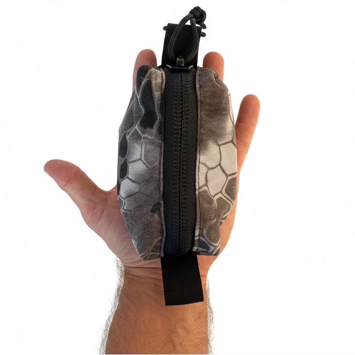 Hot Shot - Ranger - Keychain Pouch by Recycled Firefighter