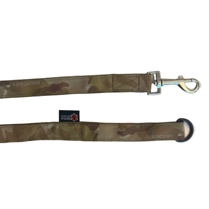 K9 Command Lead - Dual Control Dog Leash by Recycled Firefighter
