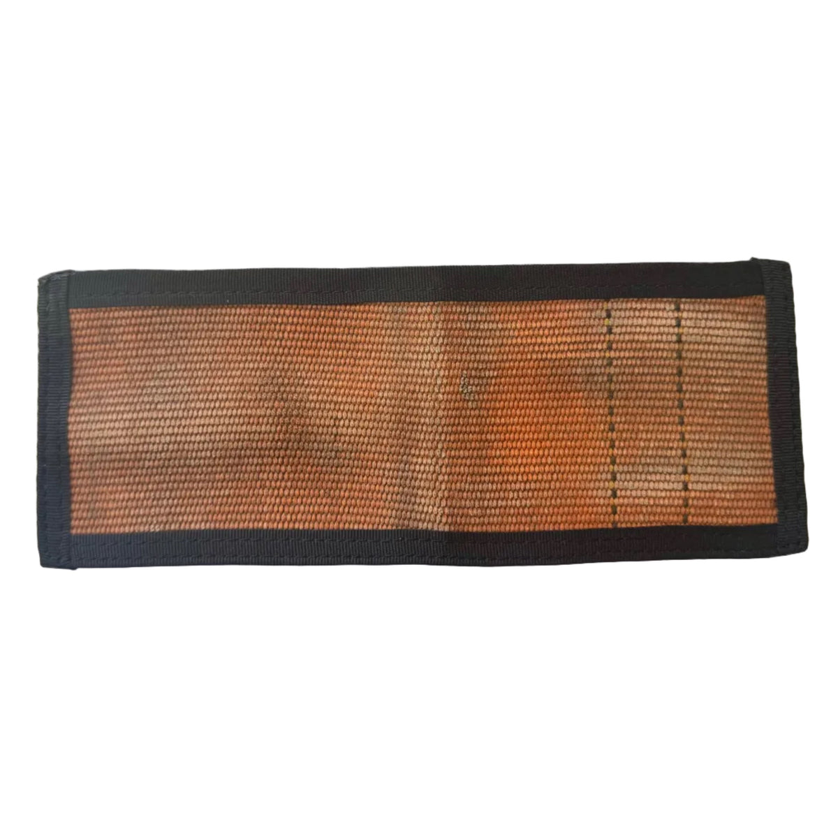 Lieutenant Wallet - Firehose Edition by Recycled Firefighter