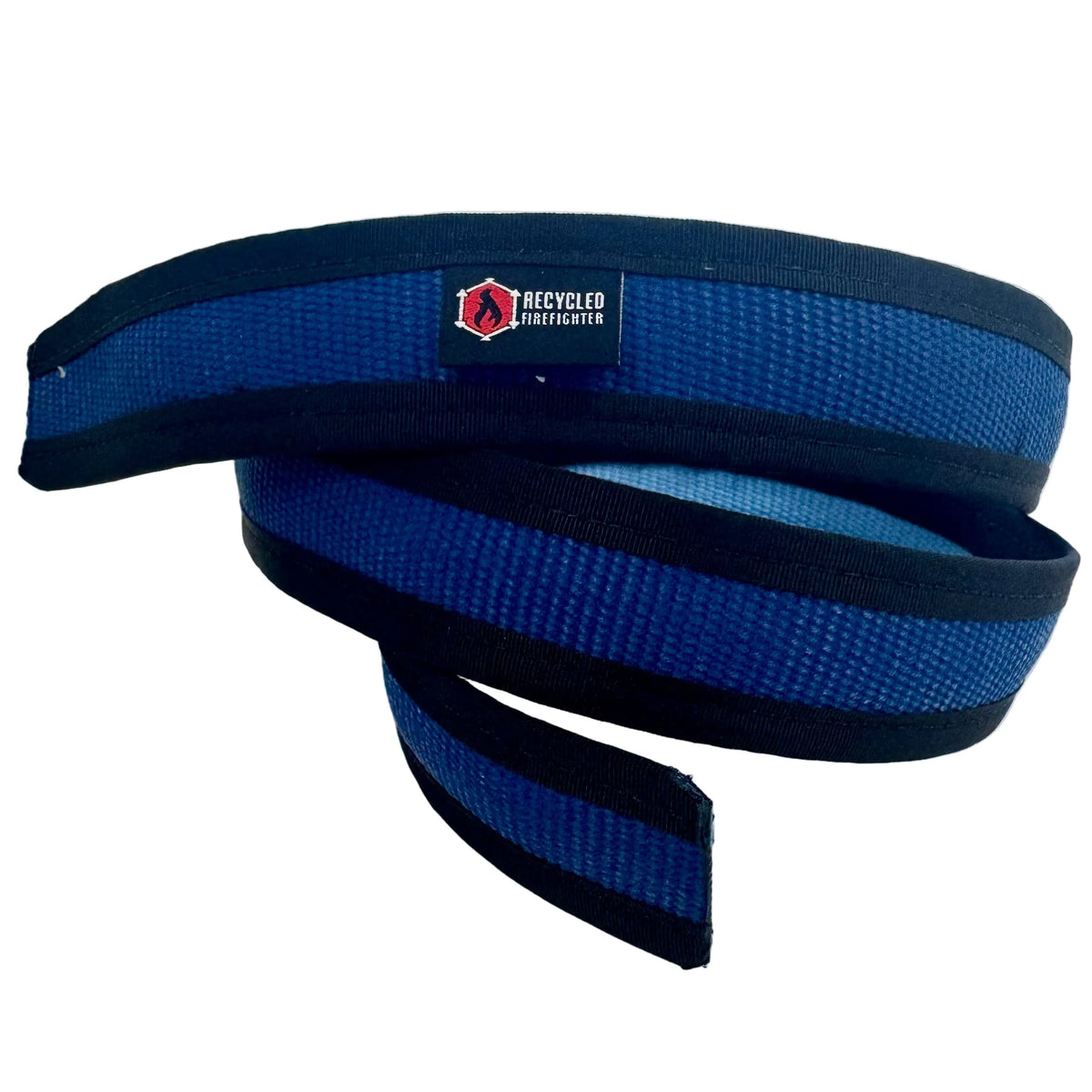 Fire Hose EDC Belt by Recycled Firefighter