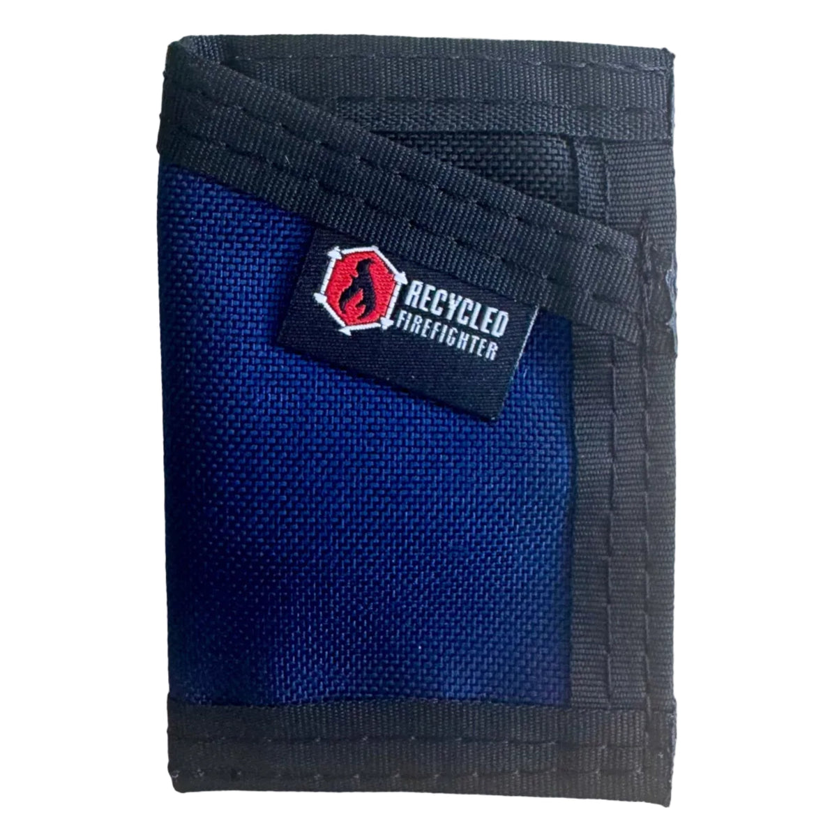 Sergeant Wallet - Nylon Edition by Recycled Firefighter