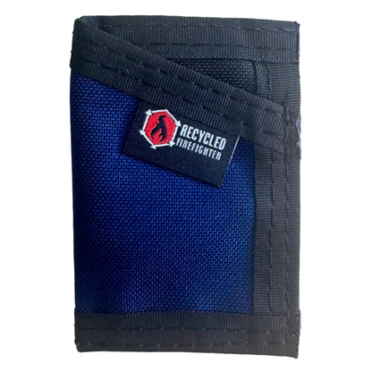 Sergeant Wallet - Nylon Edition by Recycled Firefighter