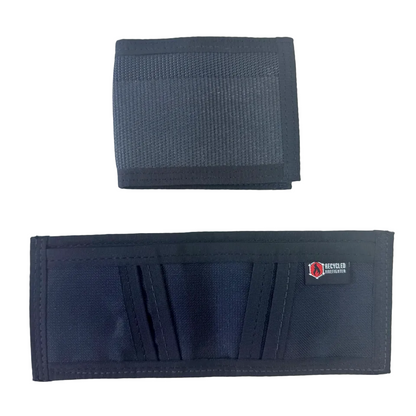 Lieutenant Wallet - Firehose Edition by Recycled Firefighter