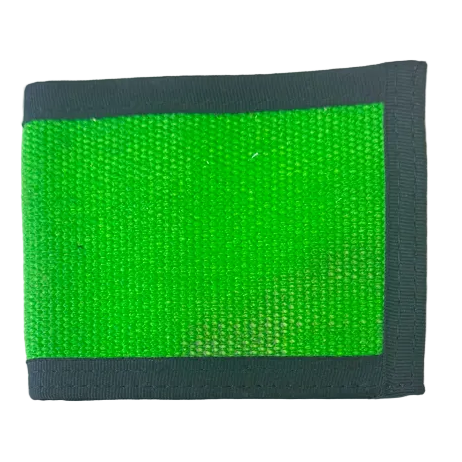 Lieutenant Wallet - Firehose Edition by Recycled Firefighter