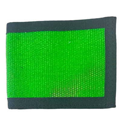 Lieutenant Wallet - Firehose Edition by Recycled Firefighter