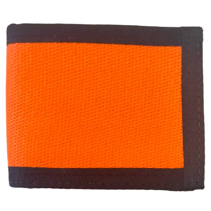 Lieutenant Wallet - Firehose Edition by Recycled Firefighter